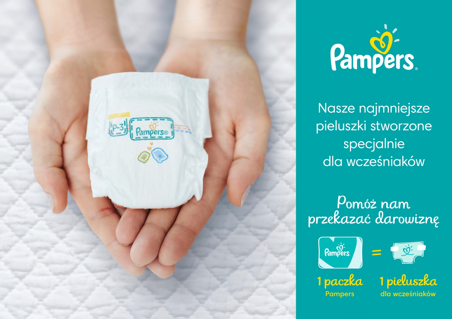 gemini pampers premium care 3