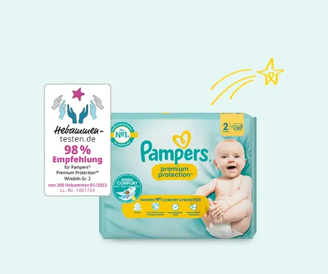 pampers 0 43