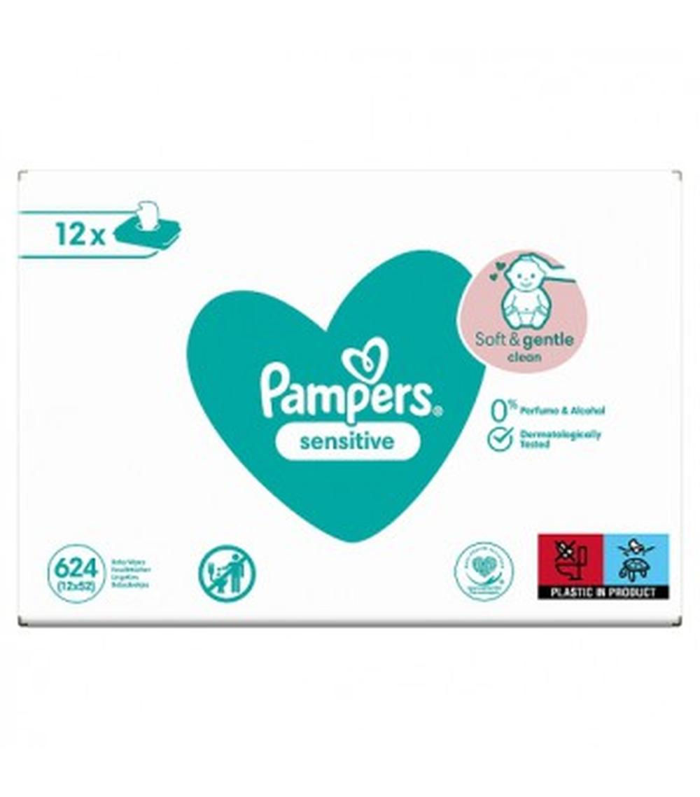 pampers newborn 2-5kg cena