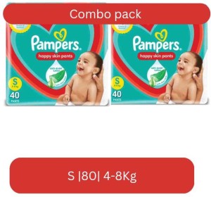 pieluchomajtki pampers mega box