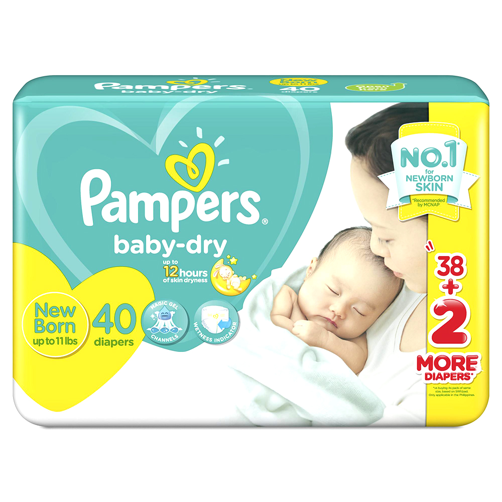 pampers baby dry 6 opinie 33 sztuki