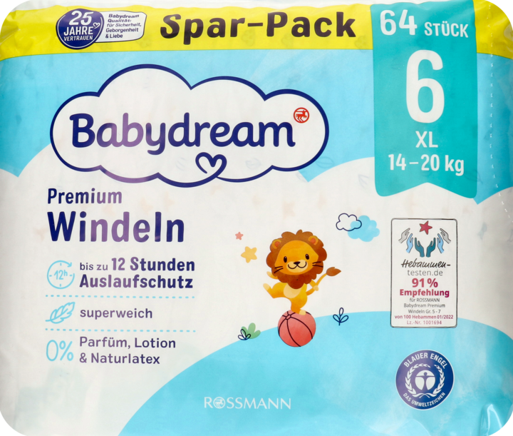 pampers activ baby dry 4 miesieczny zapas