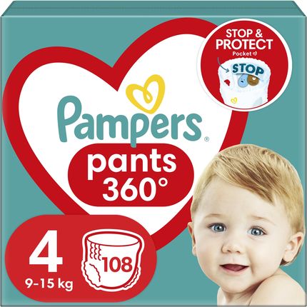 pampers usun konto