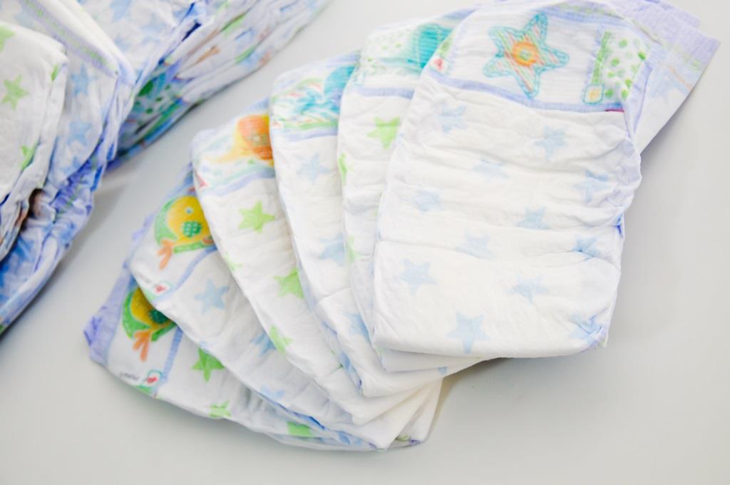 pampers new baby-dry pieluchy rozmiar 1 newborn 43