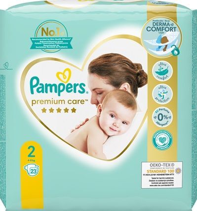 pampers active pants 4