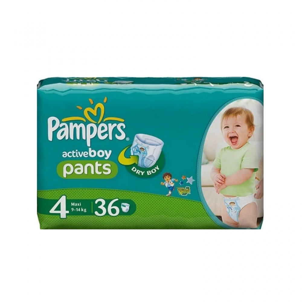 pieluchomajtki pampers junior 5