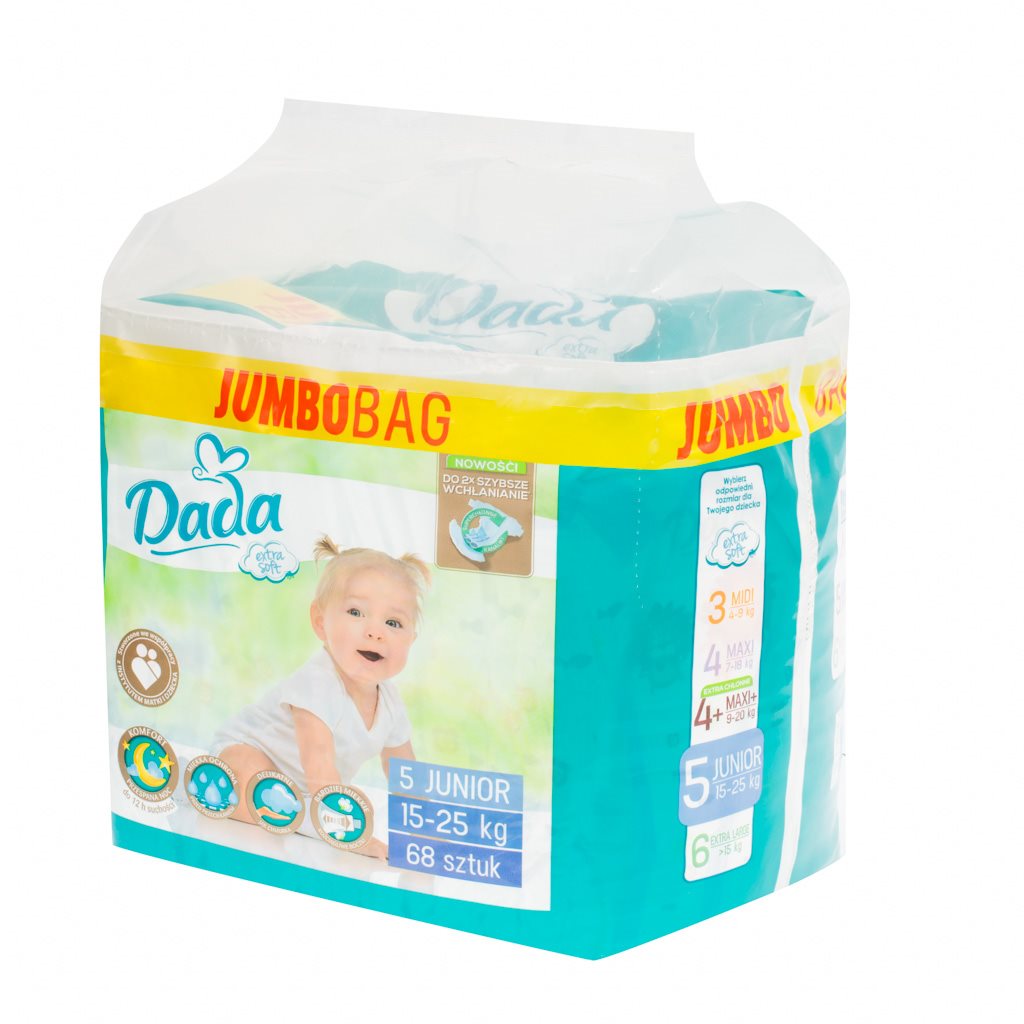 pampers premium care 3 5-9 kg 4 x 40szt