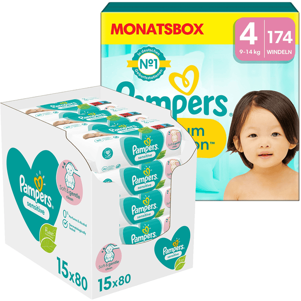 pampers 2 jaka wagą