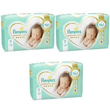 pampers pieluchy premium care 3 midi 120 szt