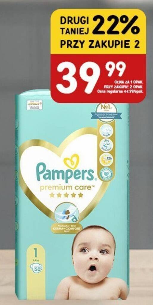 lidl pampers 5