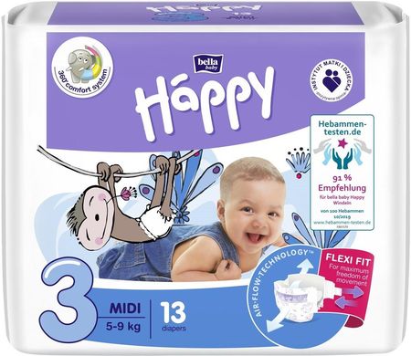 pampers 42 sztuki rozmiar 1