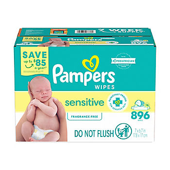 lidl pieluchy pampers