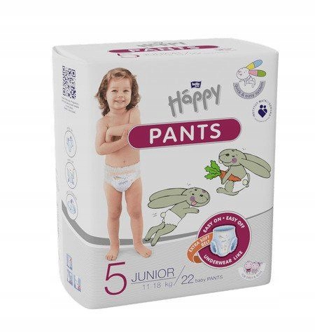 pampers ze smółką