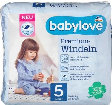 pampers premium care 2 cena rossmann