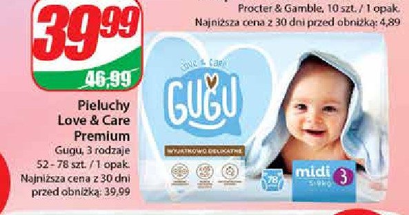 pieluchy pampers 4 promocja carrefour