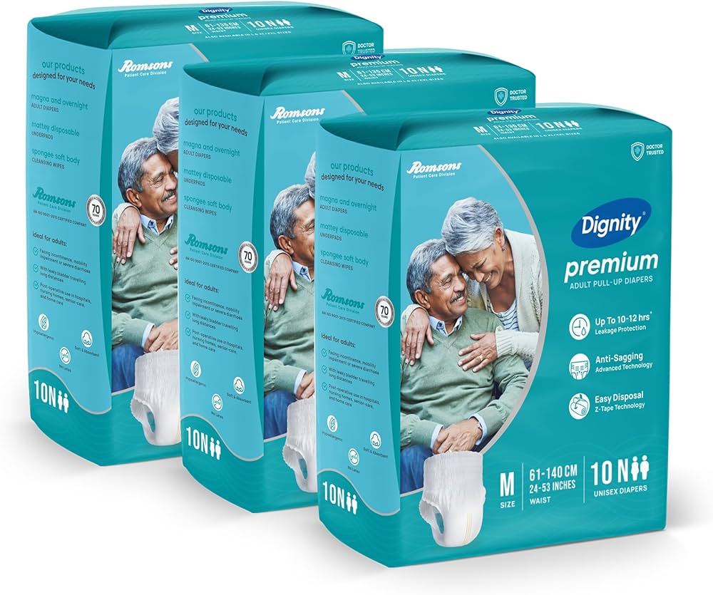 makro pieluchy pampers premium care