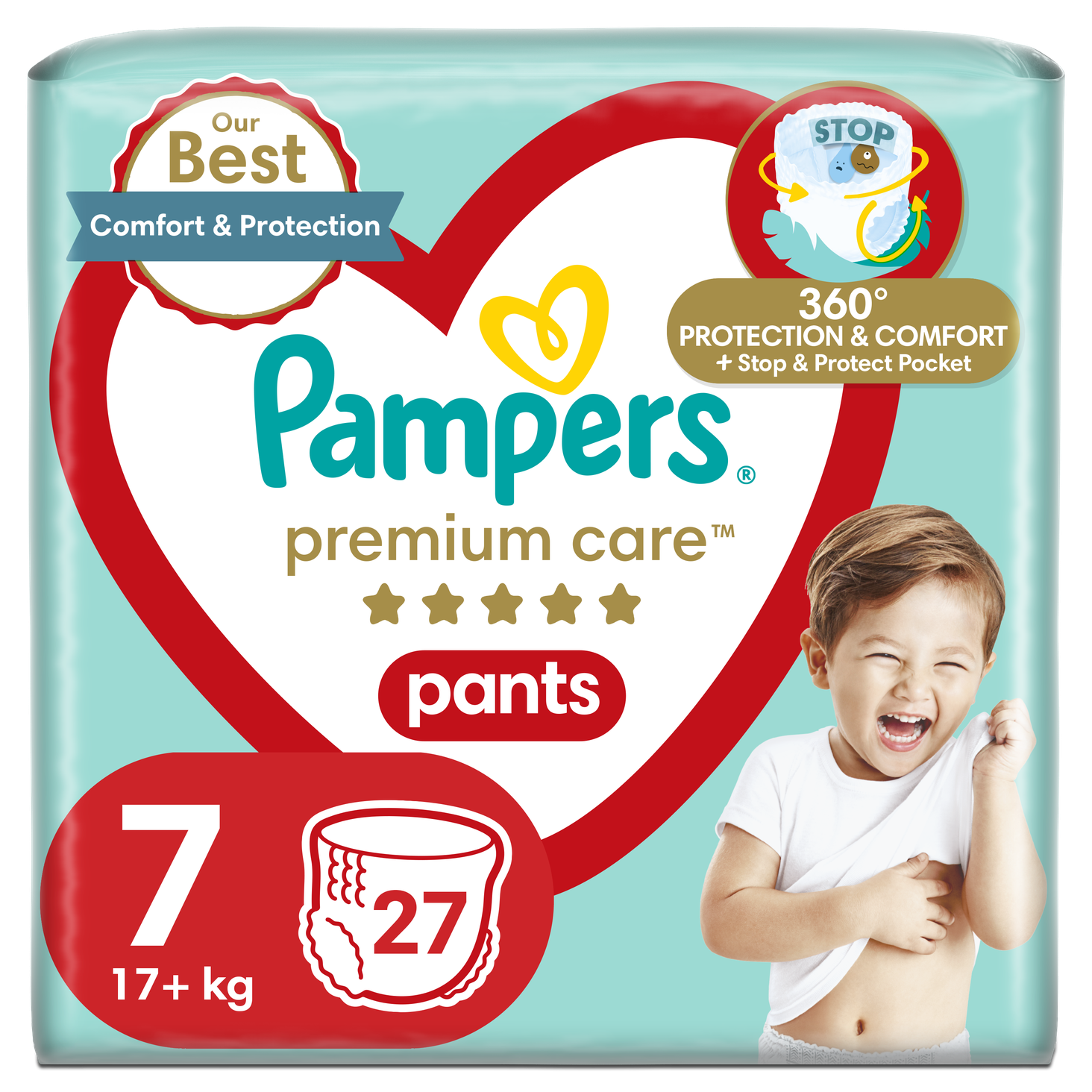 pieluchy do plywania pampers 2