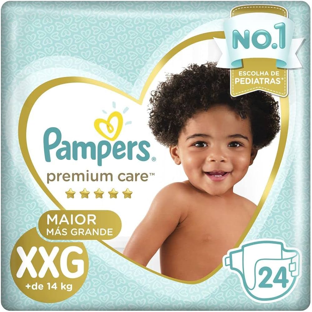 pampers 1 22 szt