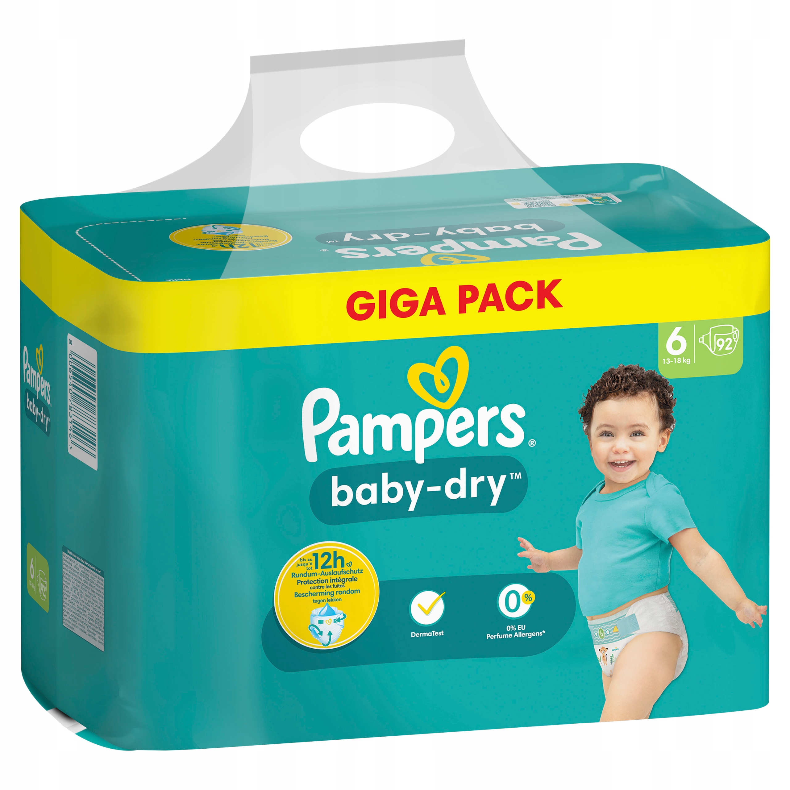 pampers big box