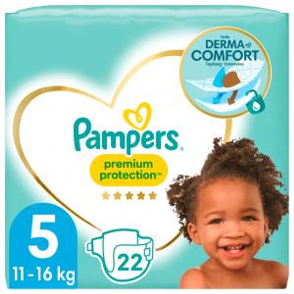 pampers 2 cena