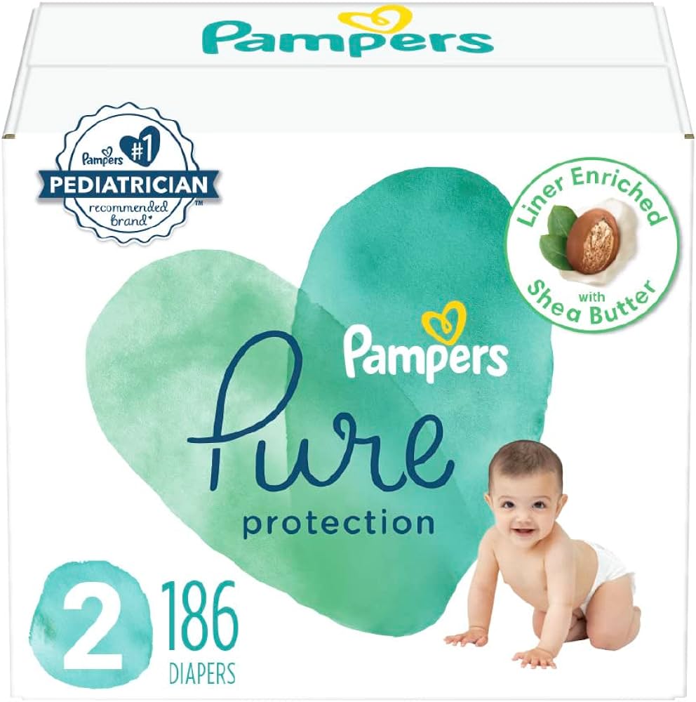 pampers active baby wskaźnik wilgotności