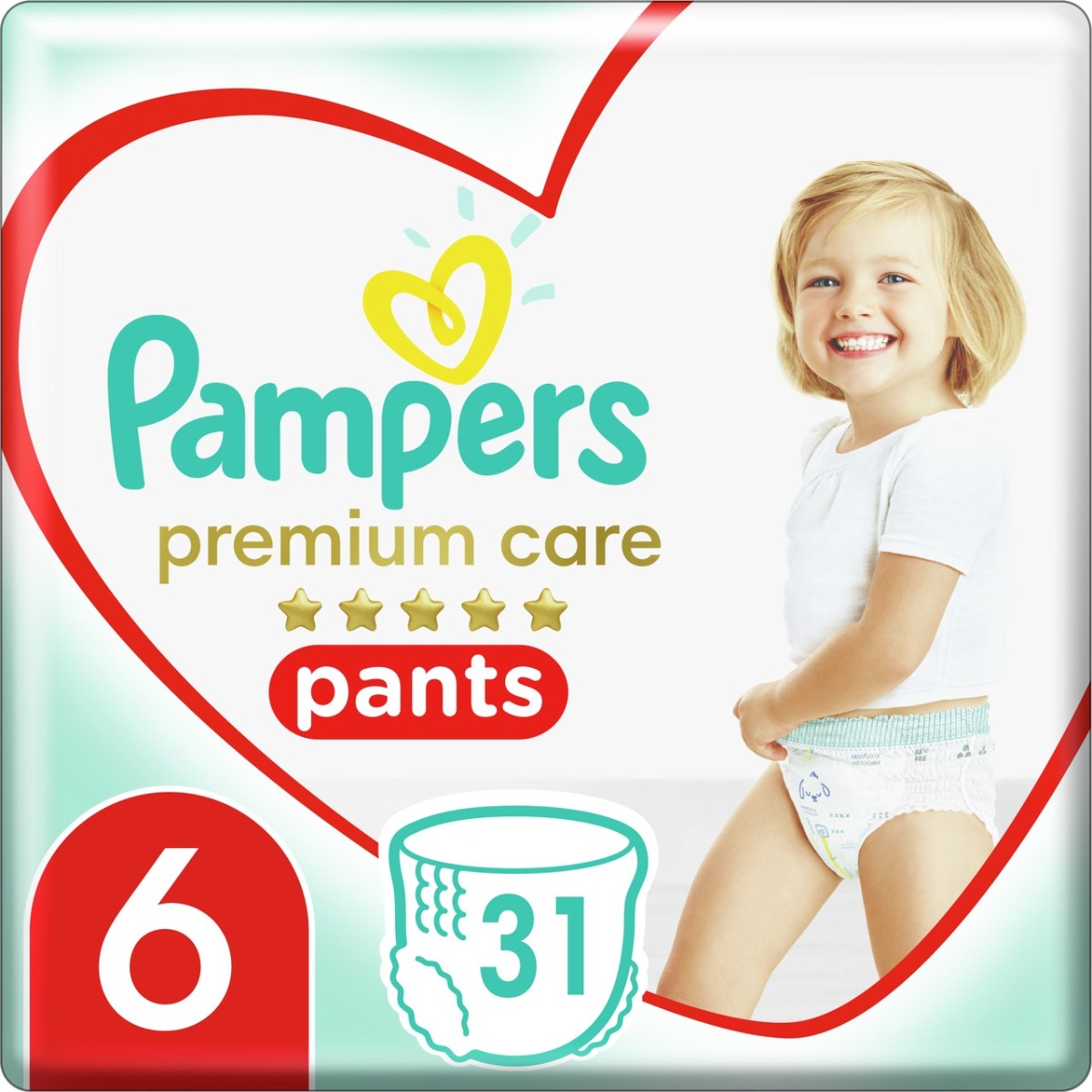 obserwuj pampers pants pieluchomajtki 4 52 szt