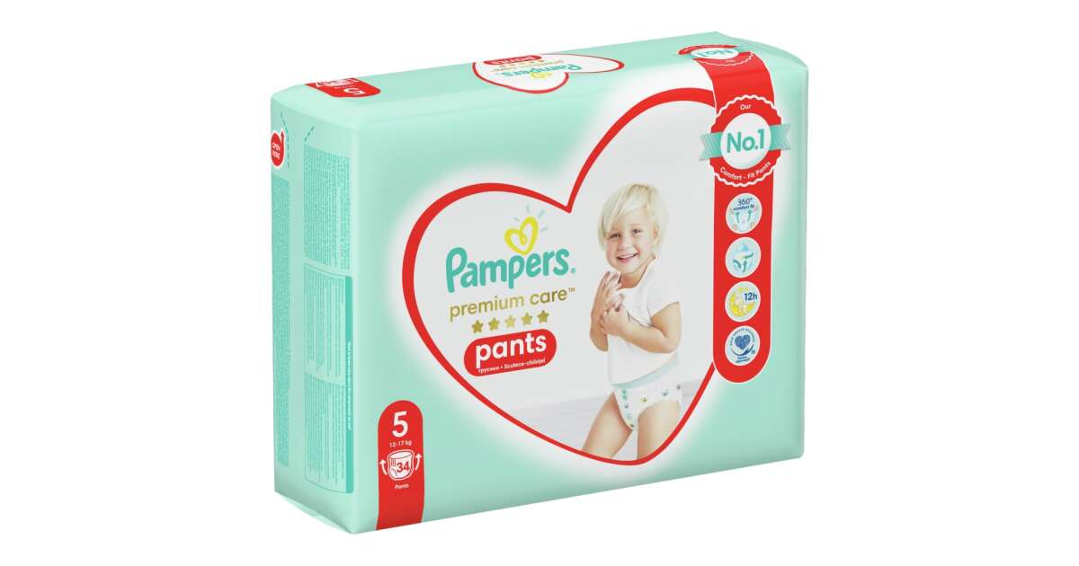 Diaper-panties