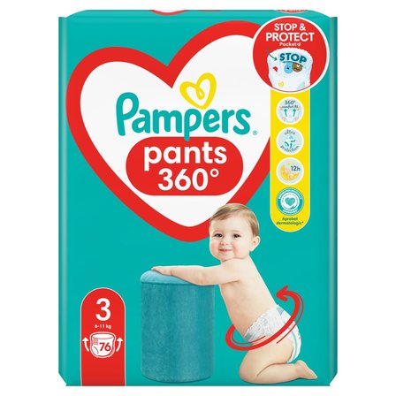 pampers premium care rozmiar 4 cena