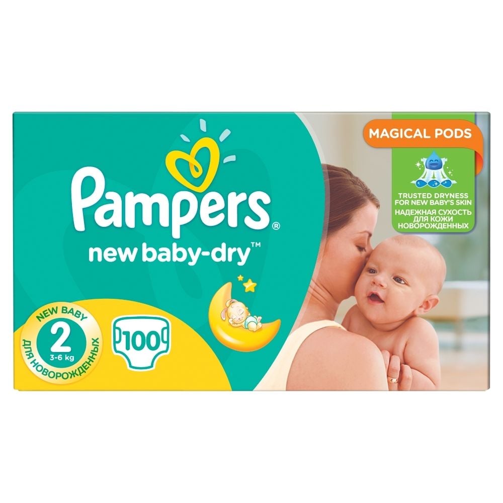 pampers premium care aqua