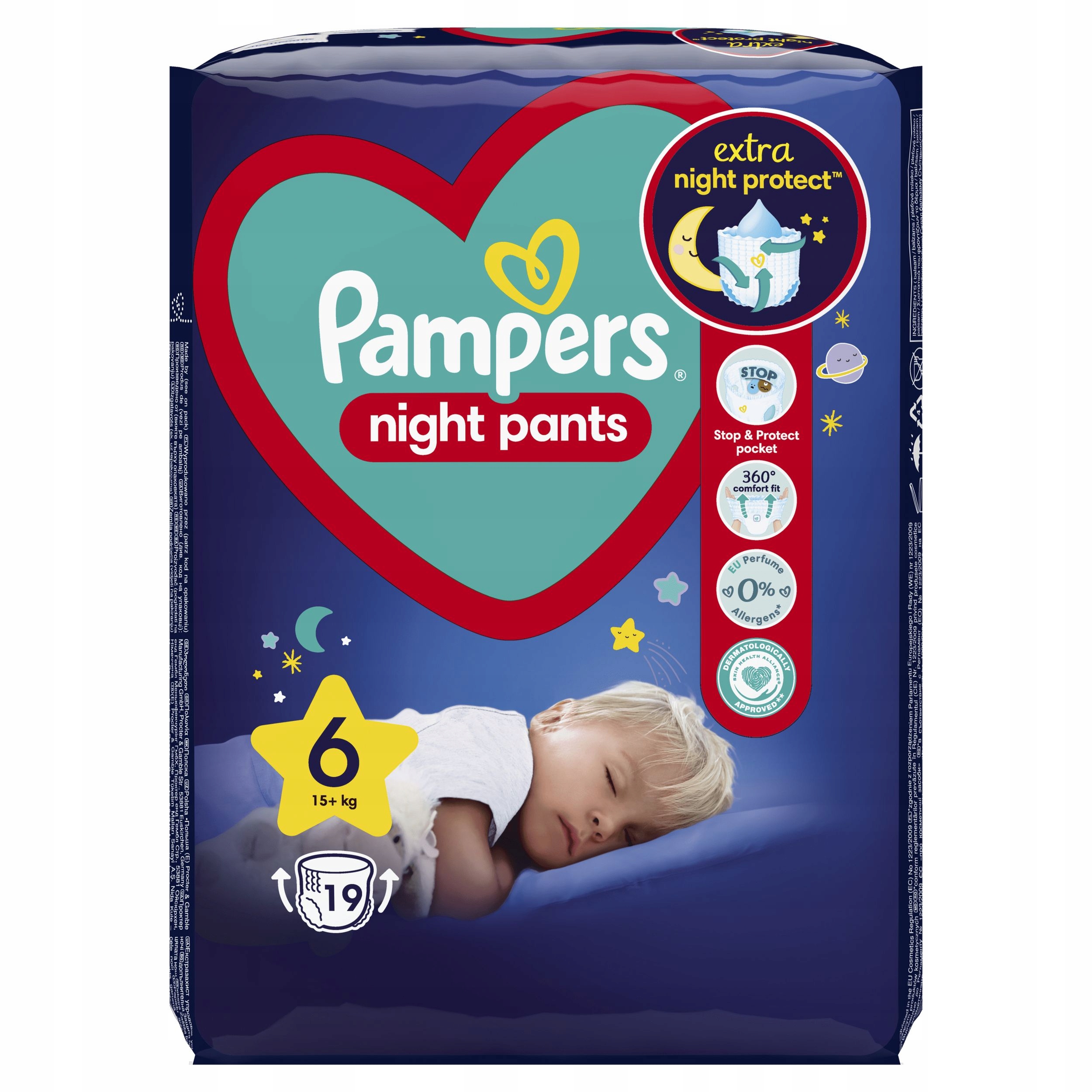 pampers premium care 1 pieluszki pieluchy 156szt