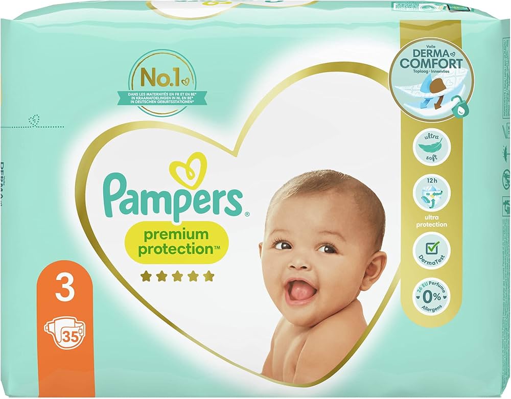 pampers pieluchy newborn 1 43