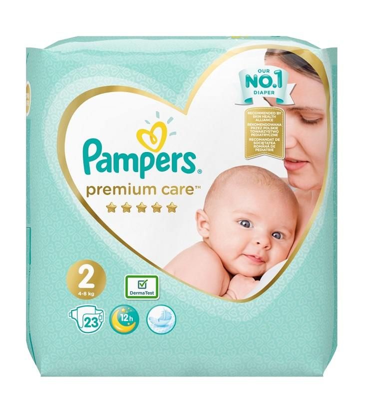 pampers progressi