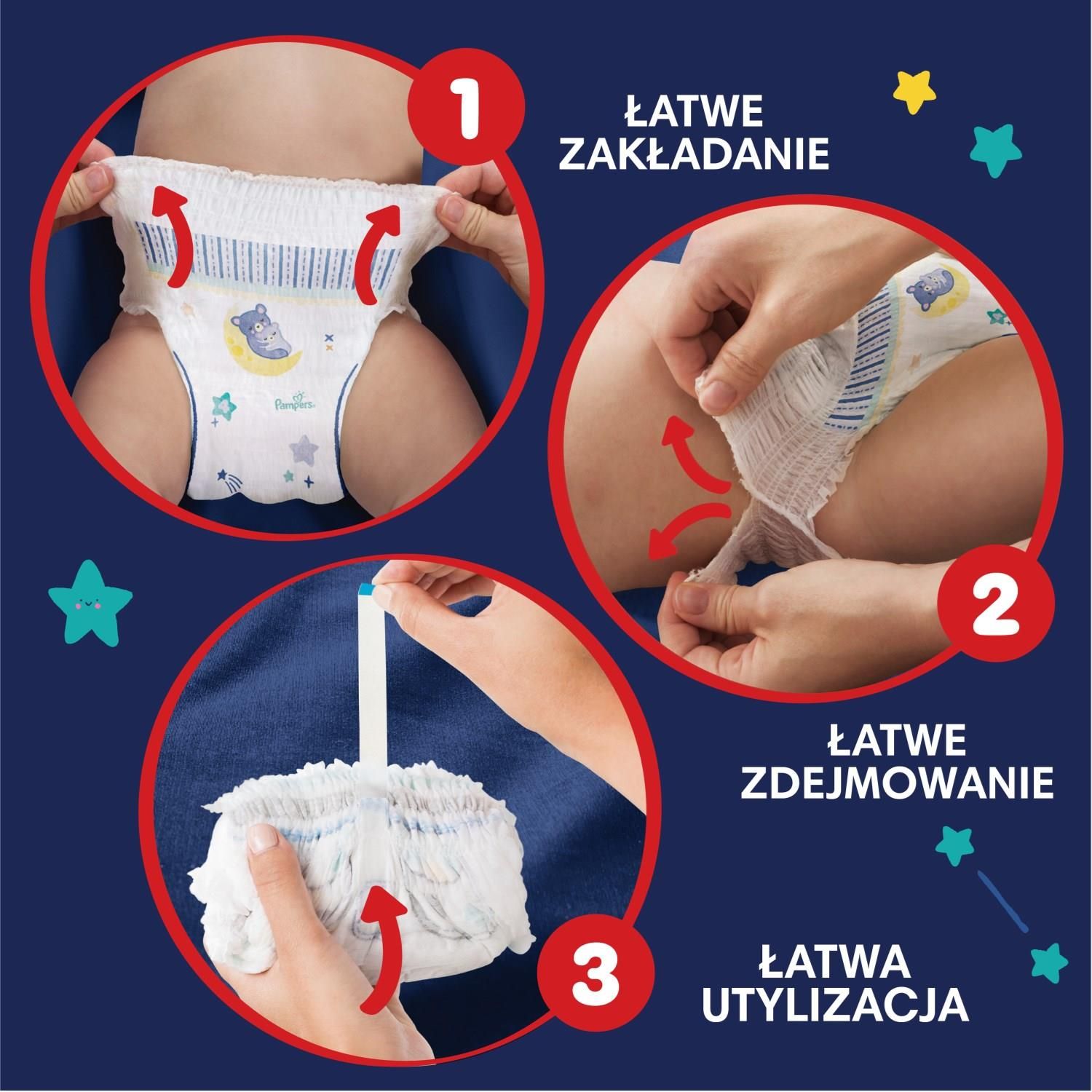 pampers 33 tydzien ciazy