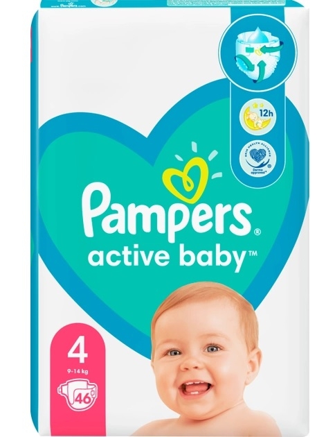 pampers pieluszki premium care