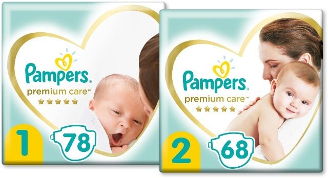 promocja pampers newborn