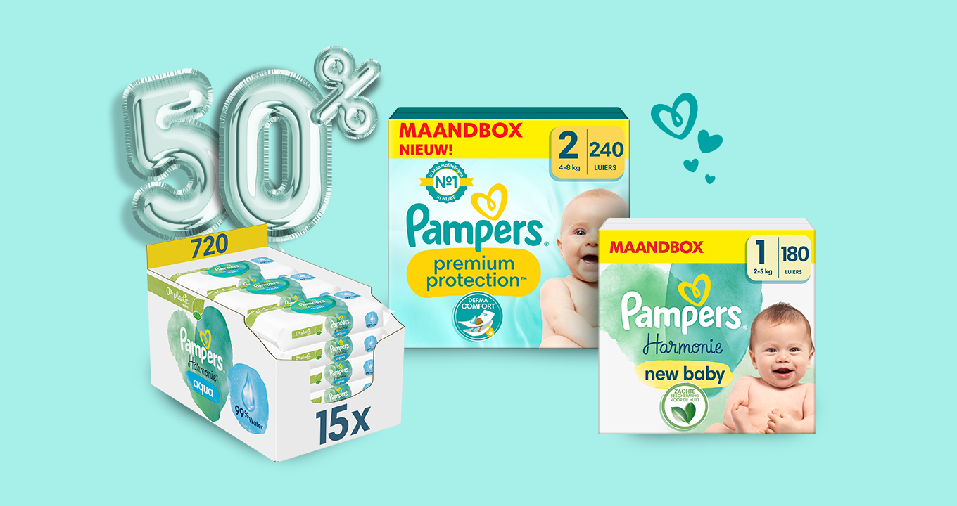 pampers rozmiar 4 nowe opakowanie