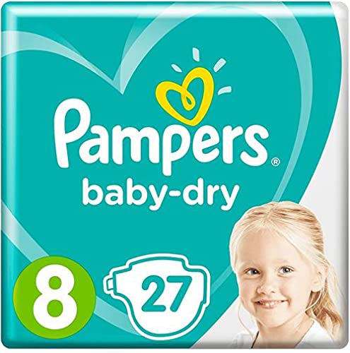 reklama pampers care