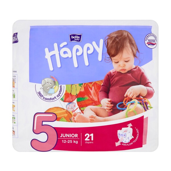 pieluchomajtki pampers pants 5 promocja