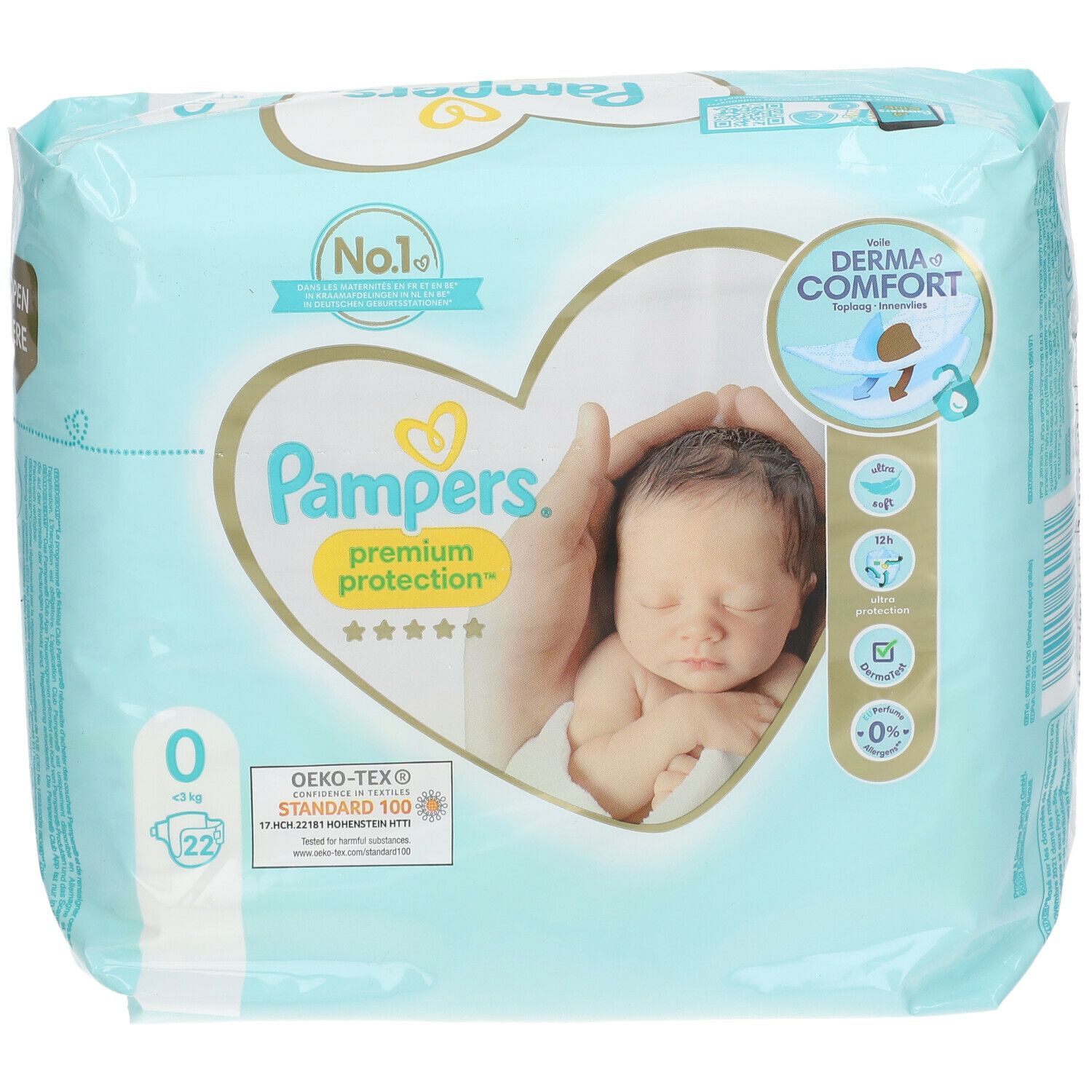 pampers canon g3400