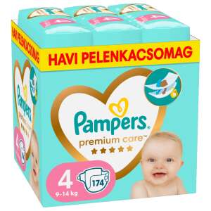 pampers new beby dry 76