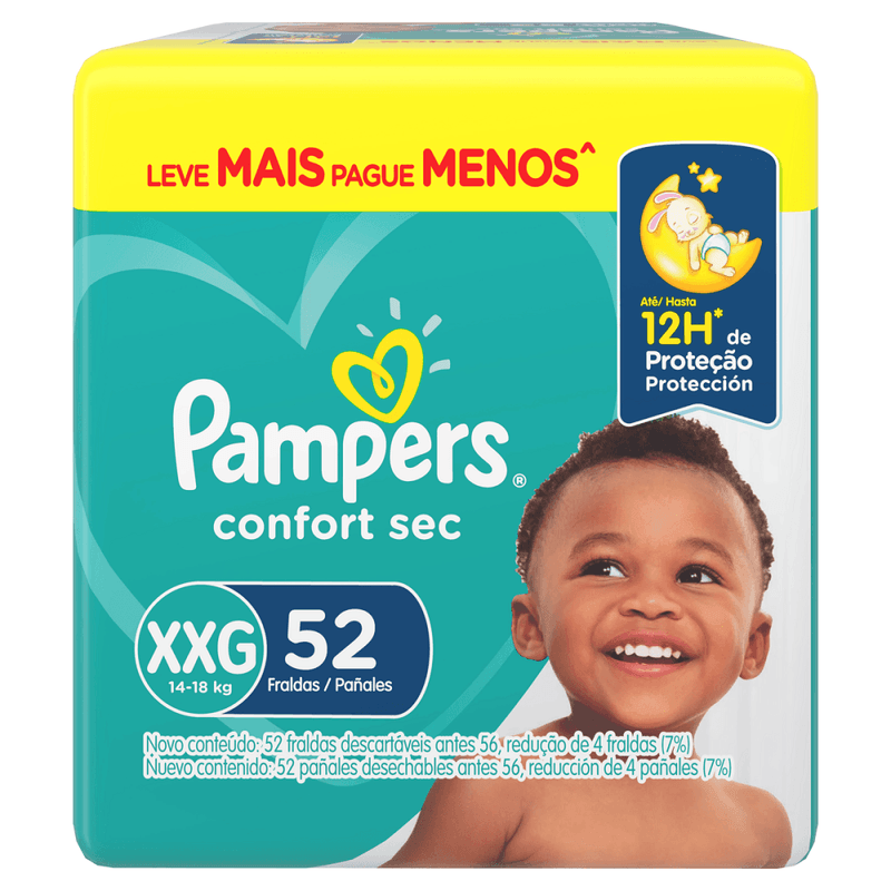 new born pampers premium care