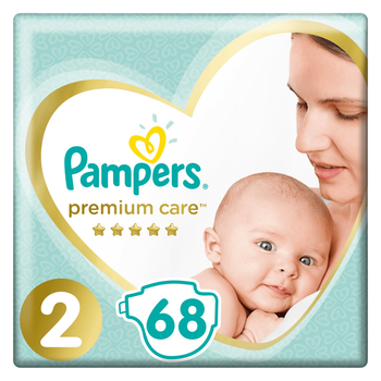 ulepszenie pampers premium care