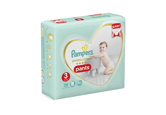 pieluchy pampers niemieckie 3