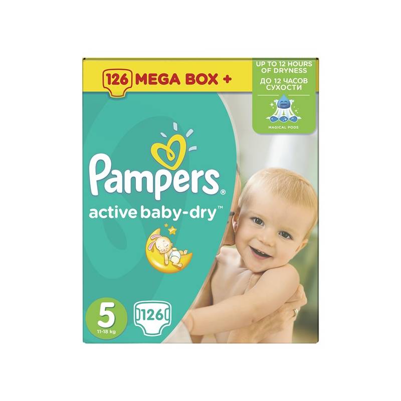 pampers baby dry 2 ceneo