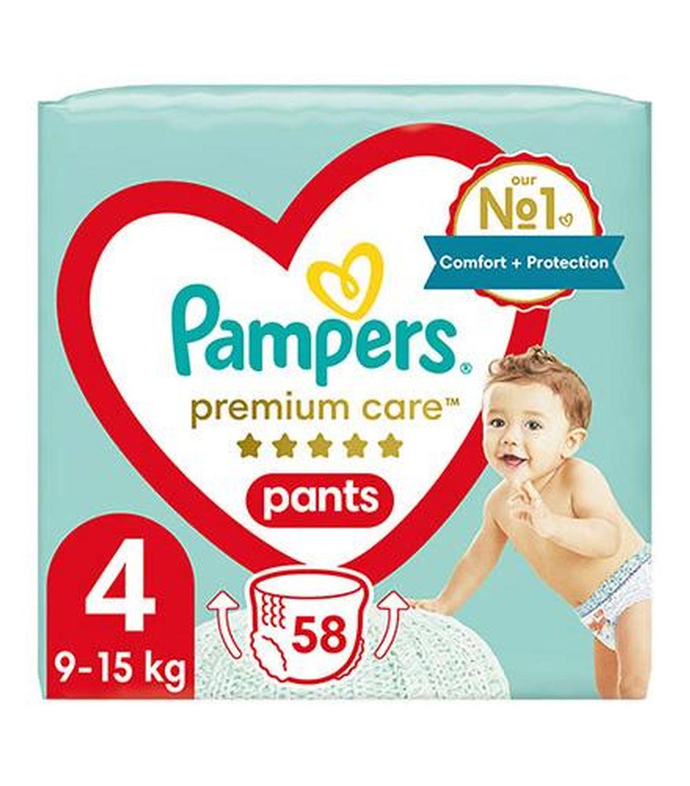 pieluch pampers premium care chlor