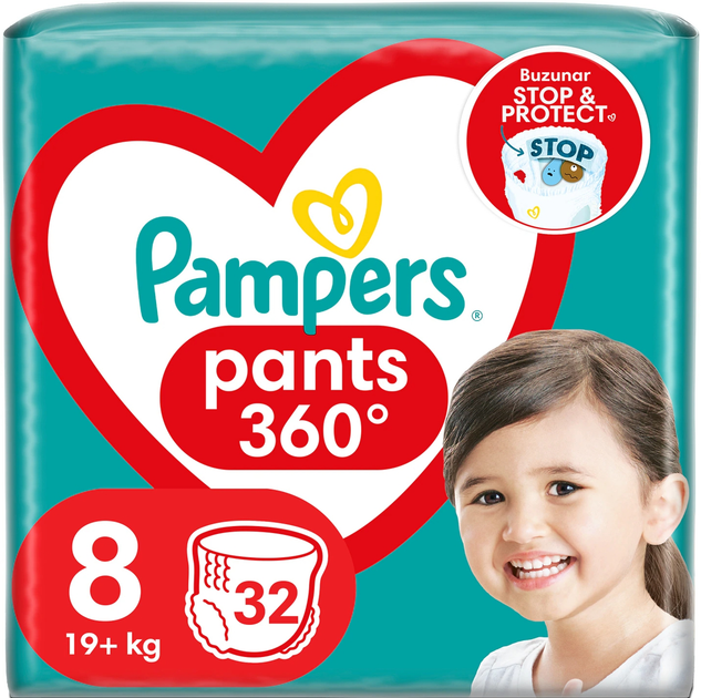 pieluchy pampers nowe opakowanie