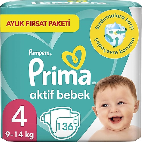 pampers promocja 5