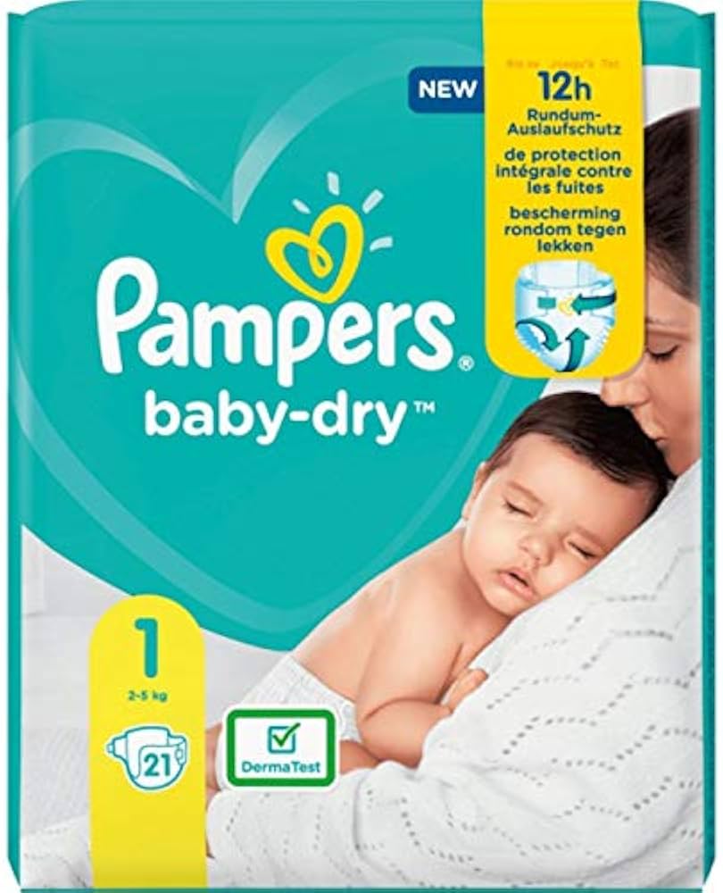 pampers p1