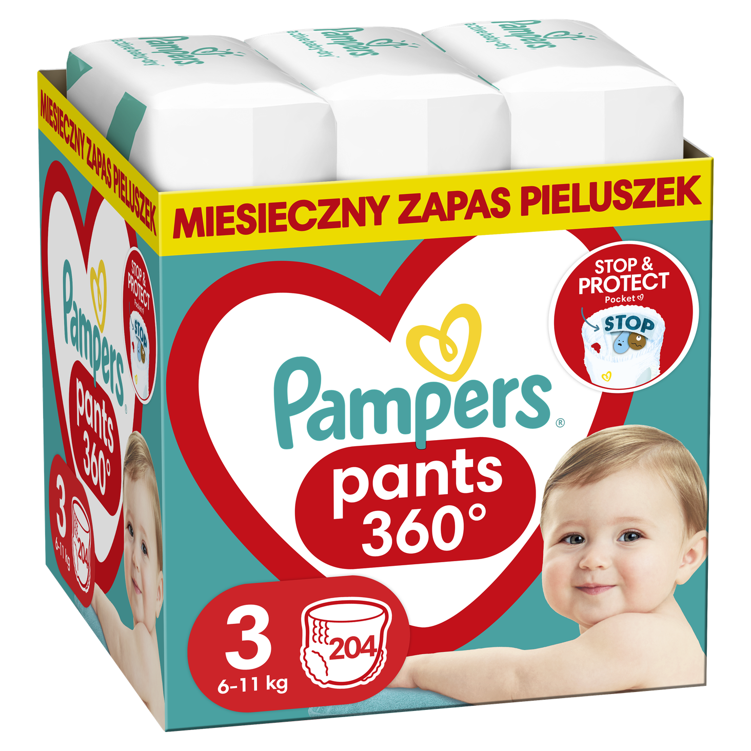 pampers 5 site selgros24.pl