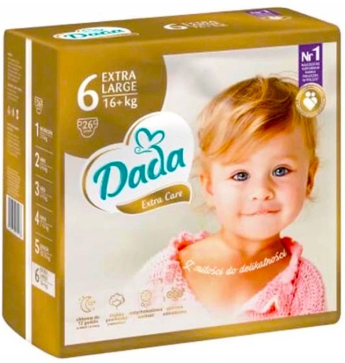 pampers new baby dry 1 opinie